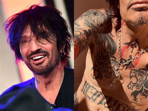 naked photos of tommy lee|Tommy Lee Explains That NSFW Full.